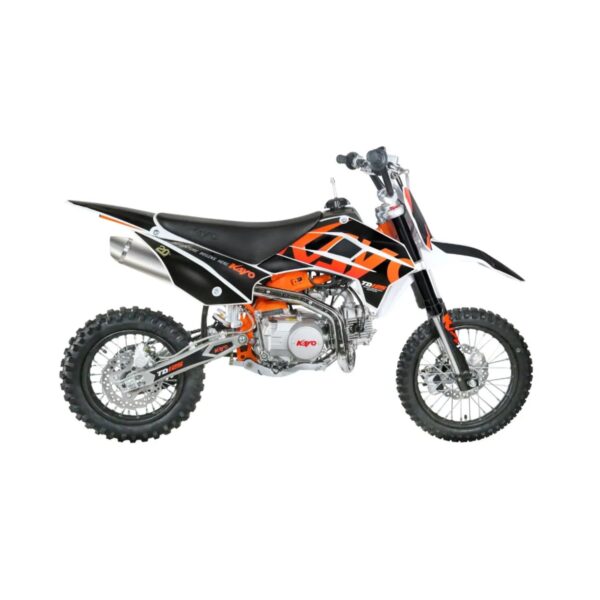 CROSS-KAYO-125-TD-5 Cross KAYO 125 TD