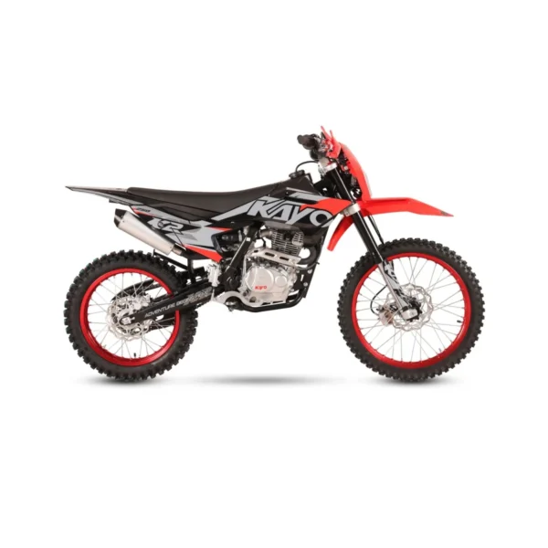 Cross KAYO K2 250 ENDURO