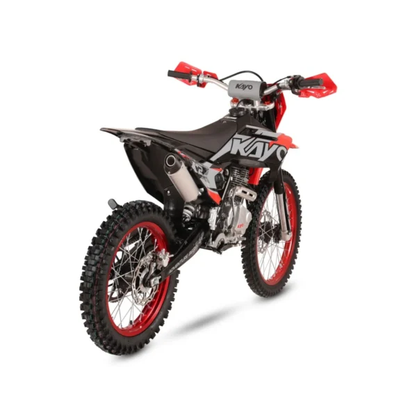 Cross KAYO K2 250 ENDURO