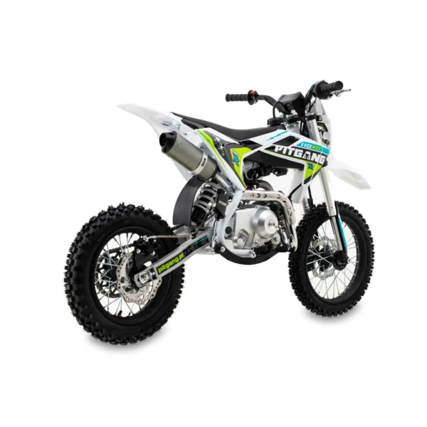 Cross PitGang 110XD ENDURO