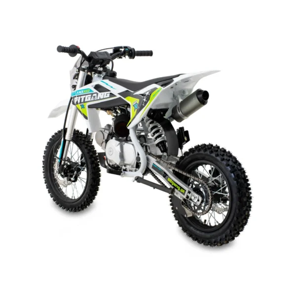 Cross PitGang 110XD ENDURO