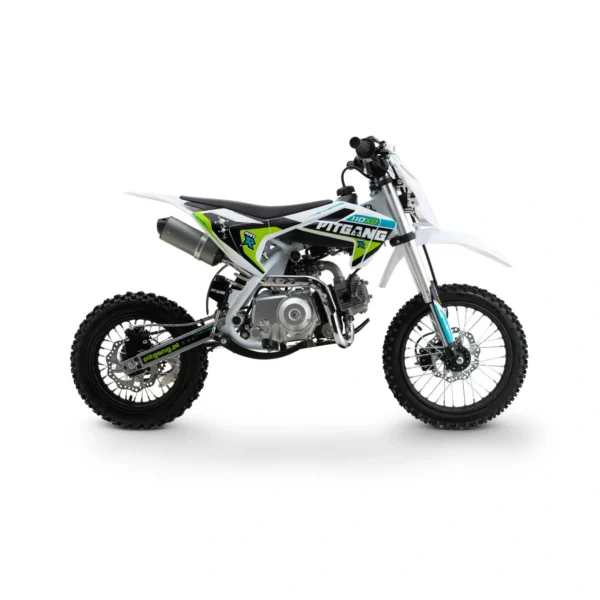 Cross PitGang 110XD ENDURO