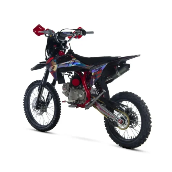 Cross ASIX XB67 125