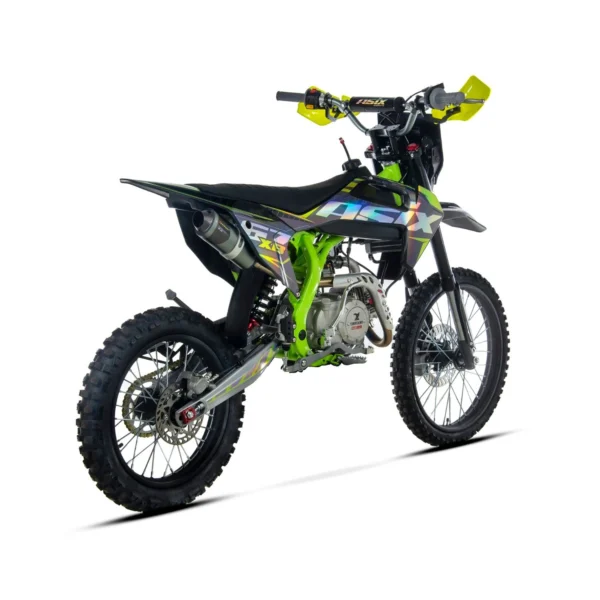 Cross ASIX XB67 125