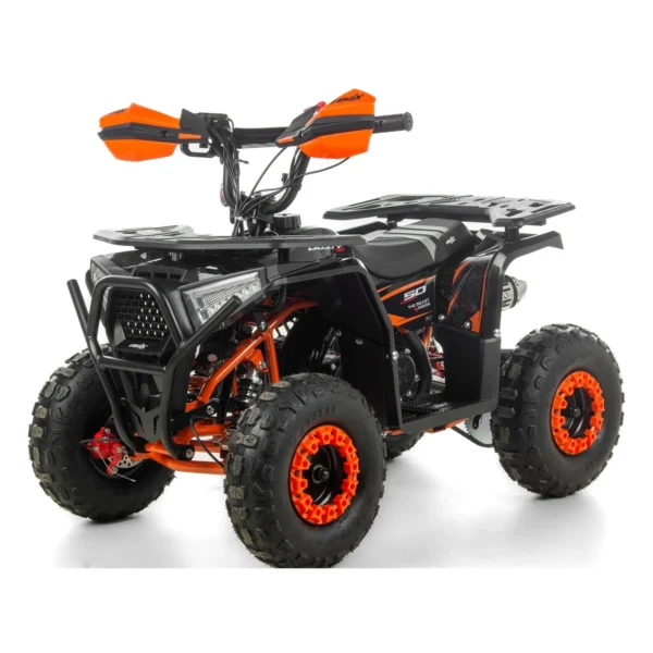 Mini Quad ASIX DUSTY 50