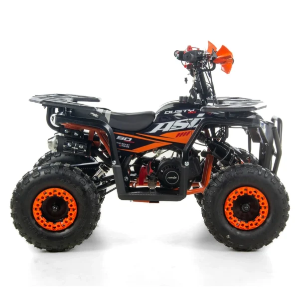 Mini Quad ASIX DUSTY 50