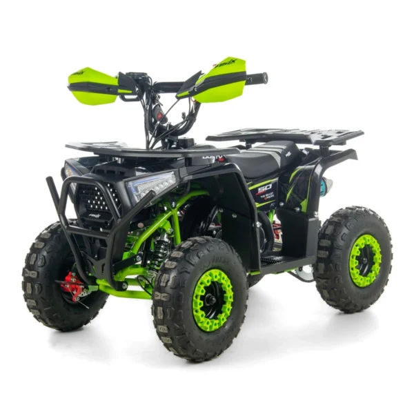Mini Quad ASIX DUSTY 50