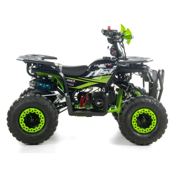 Mini Quad ASIX DUSTY 50