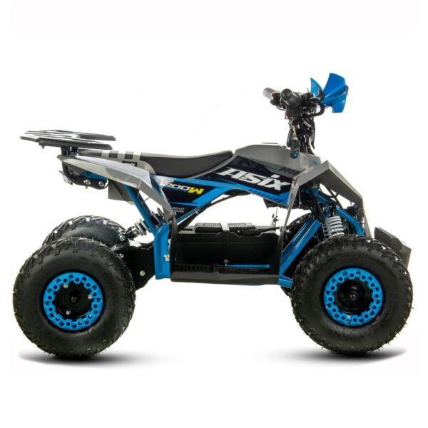 MINI-QUAD-ASIX-E-DRAKE-NIEBIESKI-5 MINI QUAD ASIX E-DRAKE 1200W