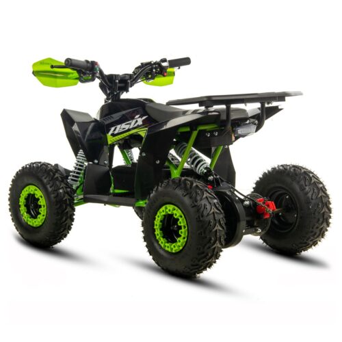MINI-QUAD-ASIX-E-DRAKE-ZIELONY-3 MINI QUAD ASIX E-DRAKE 1200W