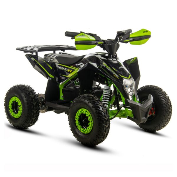 MINI-QUAD-ASIX-E-DRAKE-ZIELONY-4 MINI QUAD ASIX E-DRAKE 1200W