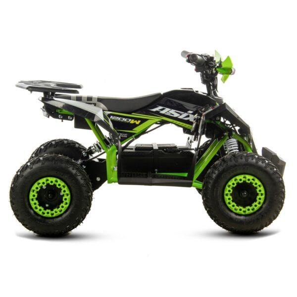 MINI-QUAD-ASIX-E-DRAKE-ZIELONY-5 MINI QUAD ASIX E-DRAKE 1200W