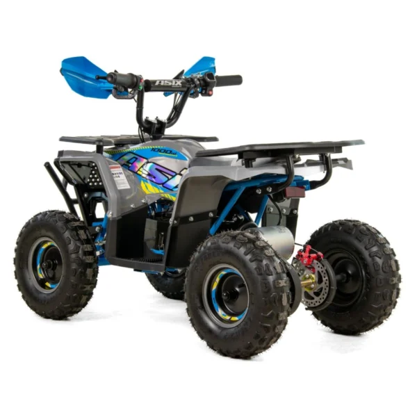 MINI-QUAD-ASIX-E-M10-NIEBIESKI-3 MINI QUAD ASIX E-M10 1000 W