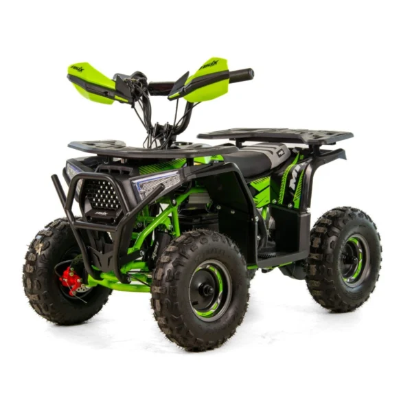 MINI-QUAD-ASIX-E-M10-ZIELONY-1 MINI QUAD ASIX E-M10 1000 W