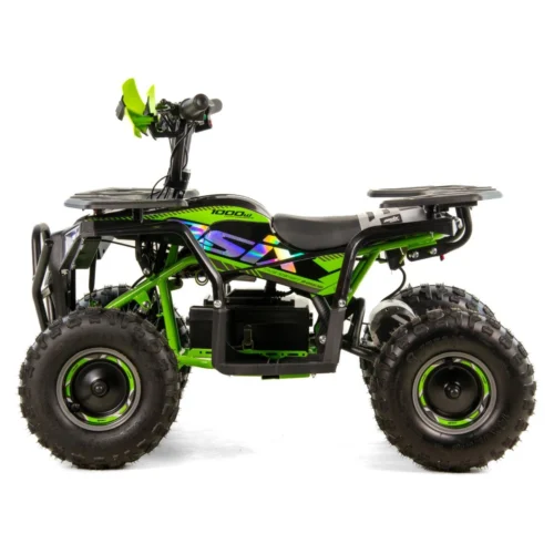 MINI-QUAD-ASIX-E-M10-ZIELONY-2 MINI QUAD ASIX E-M10 1000 W