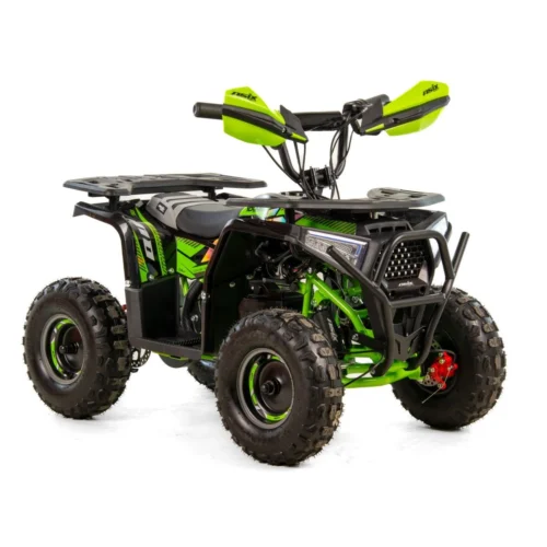 MINI-QUAD-ASIX-E-M10-ZIELONY-4 MINI QUAD ASIX E-M10 1000 W