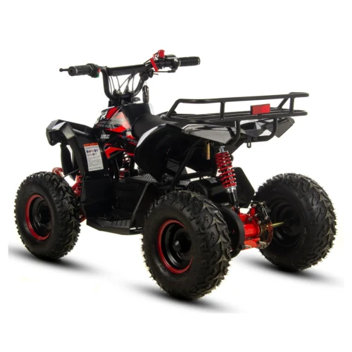 MINI QUAD XTR E-M12 800W