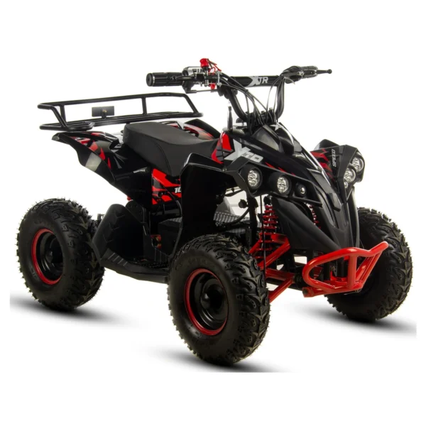 MINI QUAD XTR E-M12 800W