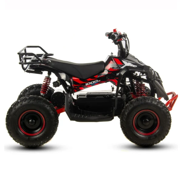MINI QUAD XTR E-M12 800W