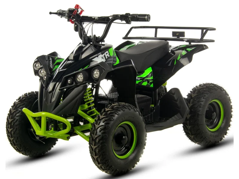 MINI-QUAD-XTR-E-M12-ZIELONY-1 MINI QUAD XTR E-M12 1000W