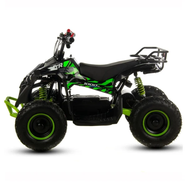 MINI QUAD XTR E-M12 800W