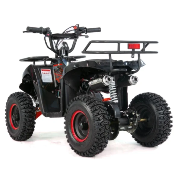 MINI-QUAD-XTR-M9-CZERWONY-3 Mini Quad XTR M9 50