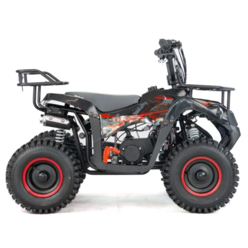 MINI-QUAD-XTR-M9-CZERWONY-5 Mini Quad XTR M9 50