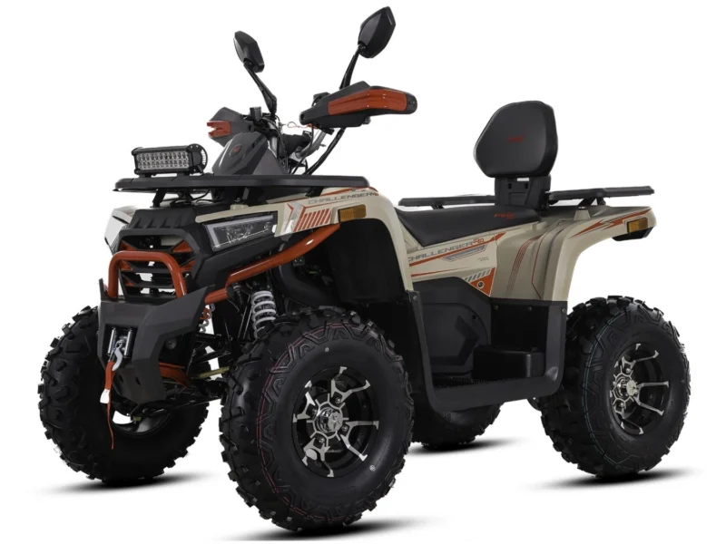 QUAD ASIX CHALLENGER 250 T3B