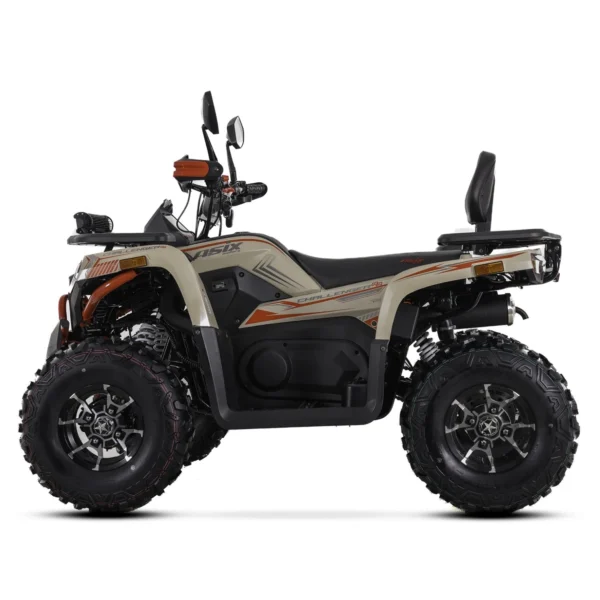 QUAD-ASIX-CHALLENGER-250-BEŻOWY-2 QUAD ASIX CHALLENGER 250 T3B