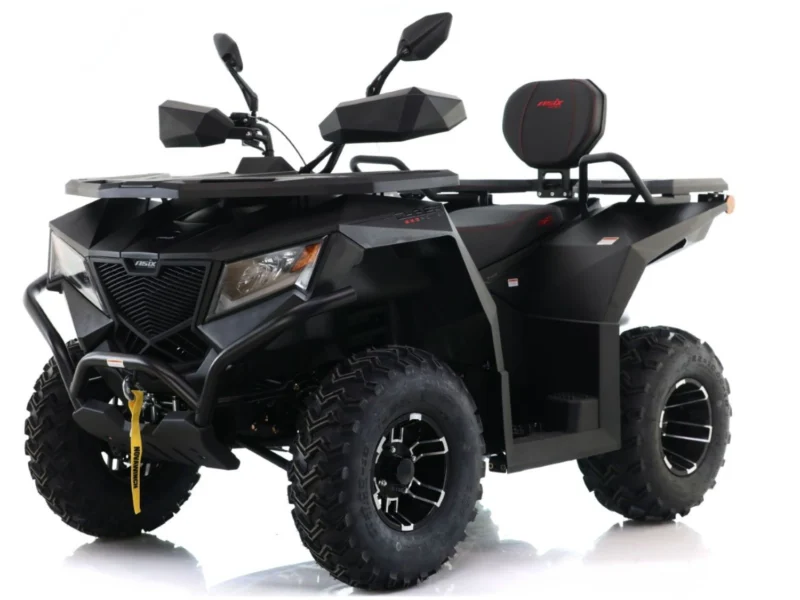Quad ASIX Cyber 250 T3B