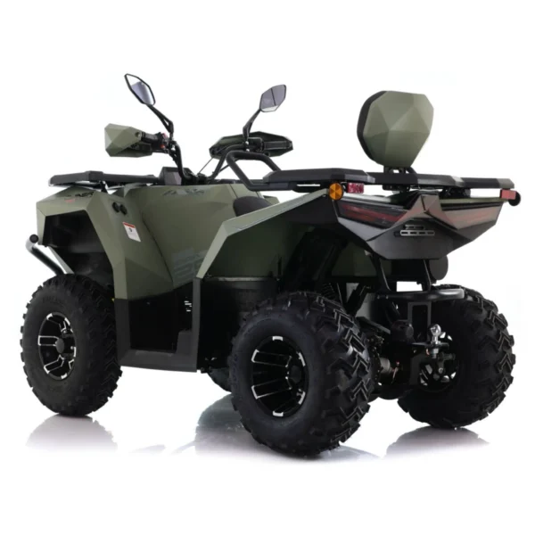 QUAD-ASIX-CYBER-250-ZIELONY-3 Quad ASIX Cyber 250 T3B