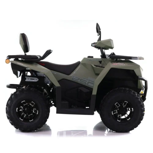 QUAD-ASIX-CYBER-250-ZIELONY-5 Quad ASIX Cyber 250 T3B