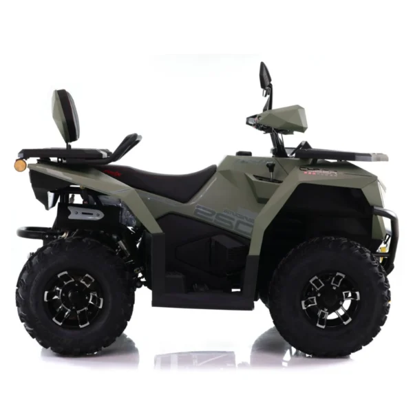 QUAD-ASIX-CYBER-250-ZIELONY-5 Quad ASIX Cyber 250 T3B