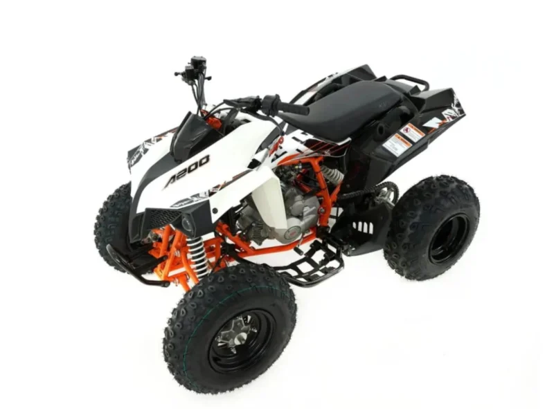 Quad KAYO A200