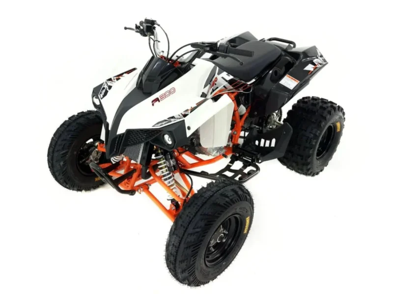 QUAD-KAYO-A300-1 Quad KAYO A300