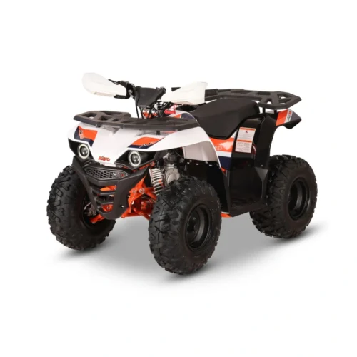 QUAD-KAYO-AU125-1 Quad KAYO AU125