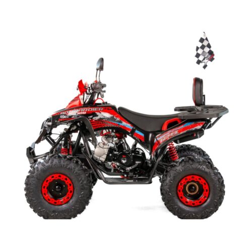 QUAD XTR BOMBARDIER PRO 125