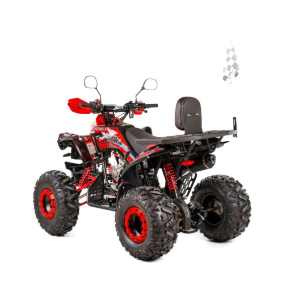 QUAD XTR BOMBARDIER PRO 125
