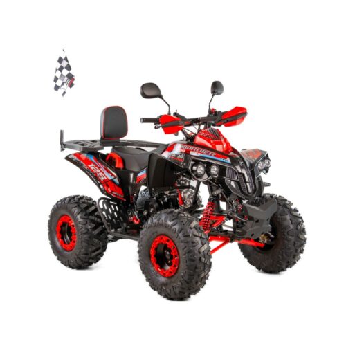 QUAD XTR BOMBARDIER PRO 125