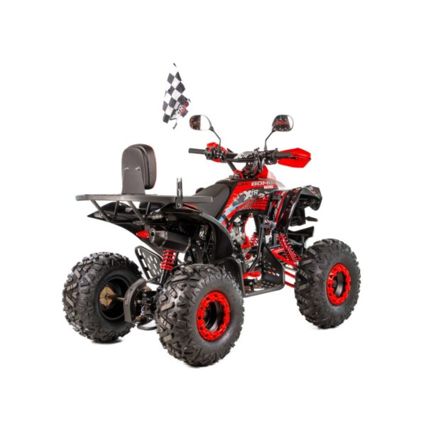 QUAD XTR BOMBARDIER PRO 125