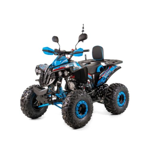 QUAD XTR BOMBARDIER PRO 125