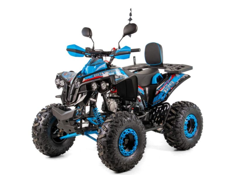 QUAD-XTR-BOMBARDIER-PRO-125-NIEBIESKI-1 QUAD XTR BOMBARDIER PRO 125