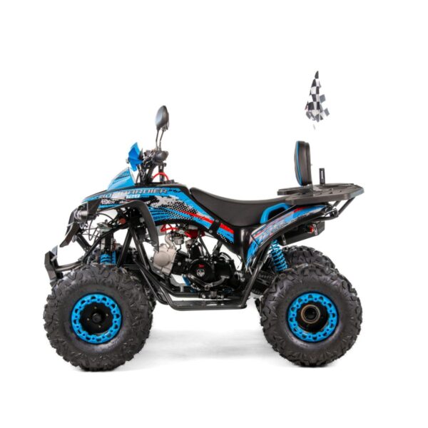 QUAD XTR BOMBARDIER PRO 125