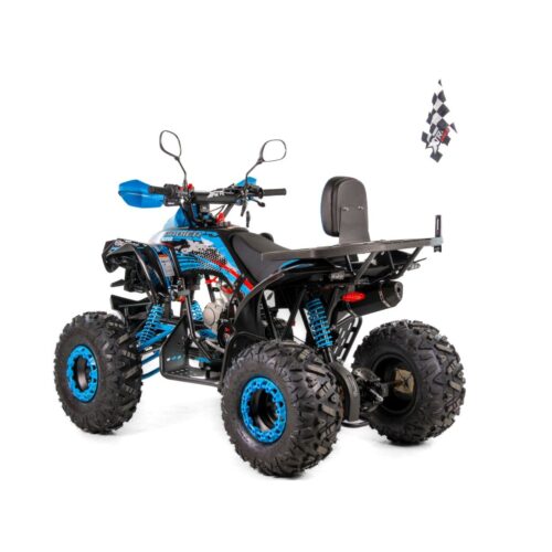 QUAD XTR BOMBARDIER PRO 125