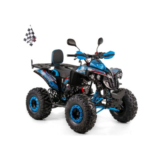 QUAD XTR BOMBARDIER PRO 125