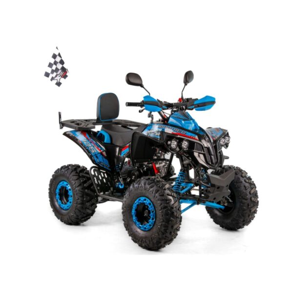 QUAD XTR BOMBARDIER PRO 125