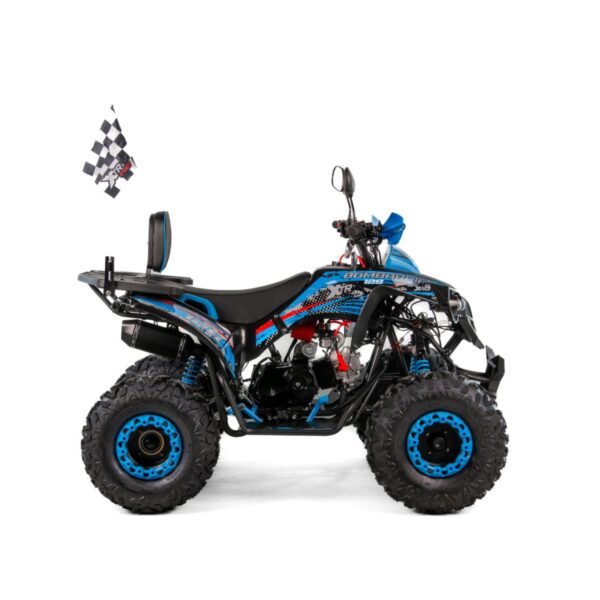 QUAD XTR BOMBARDIER PRO 125