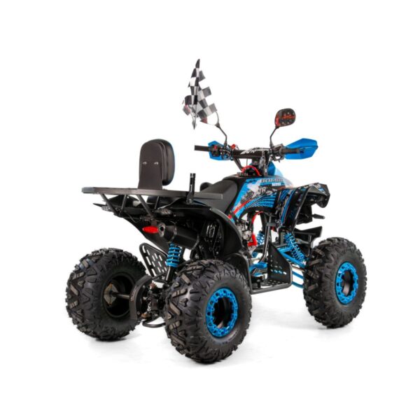 QUAD XTR BOMBARDIER PRO 125