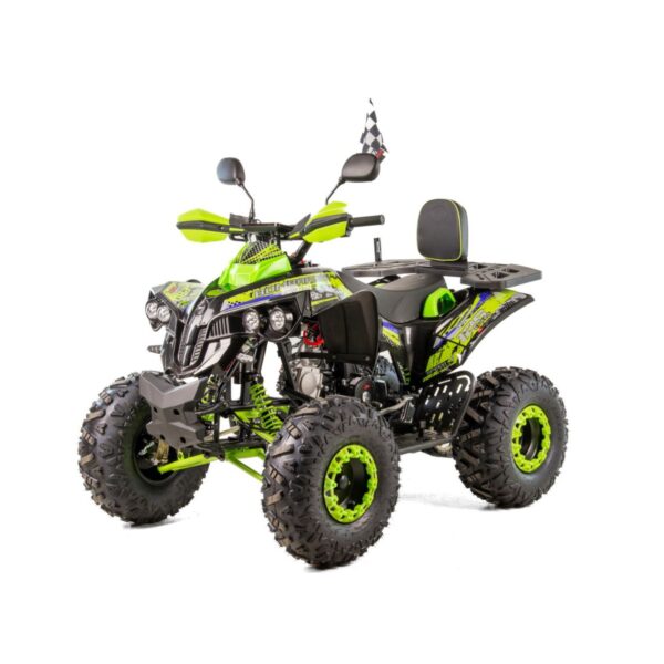 QUAD XTR BOMBARDIER PRO 125