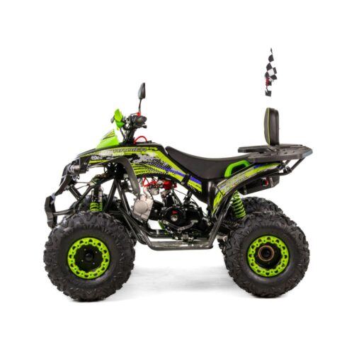 QUAD XTR BOMBARDIER PRO 125